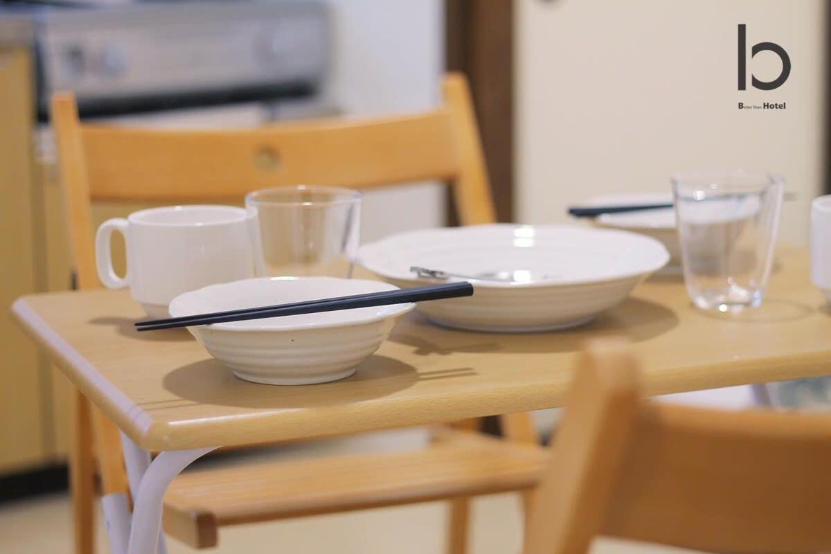 Dai3Himawari - Stylish Apt 3Mins Walk Peacepark 4Ppl 广岛 外观 照片