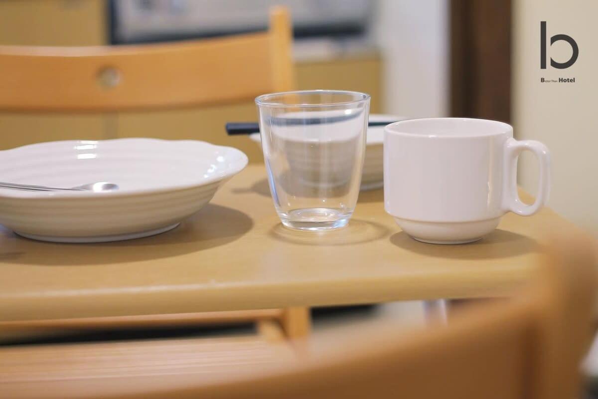 Dai3Himawari - Stylish Apt 3Mins Walk Peacepark 4Ppl 广岛 外观 照片