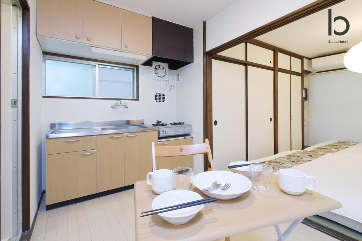 Dai3Himawari - Stylish Apt 3Mins Walk Peacepark 4Ppl 广岛 外观 照片