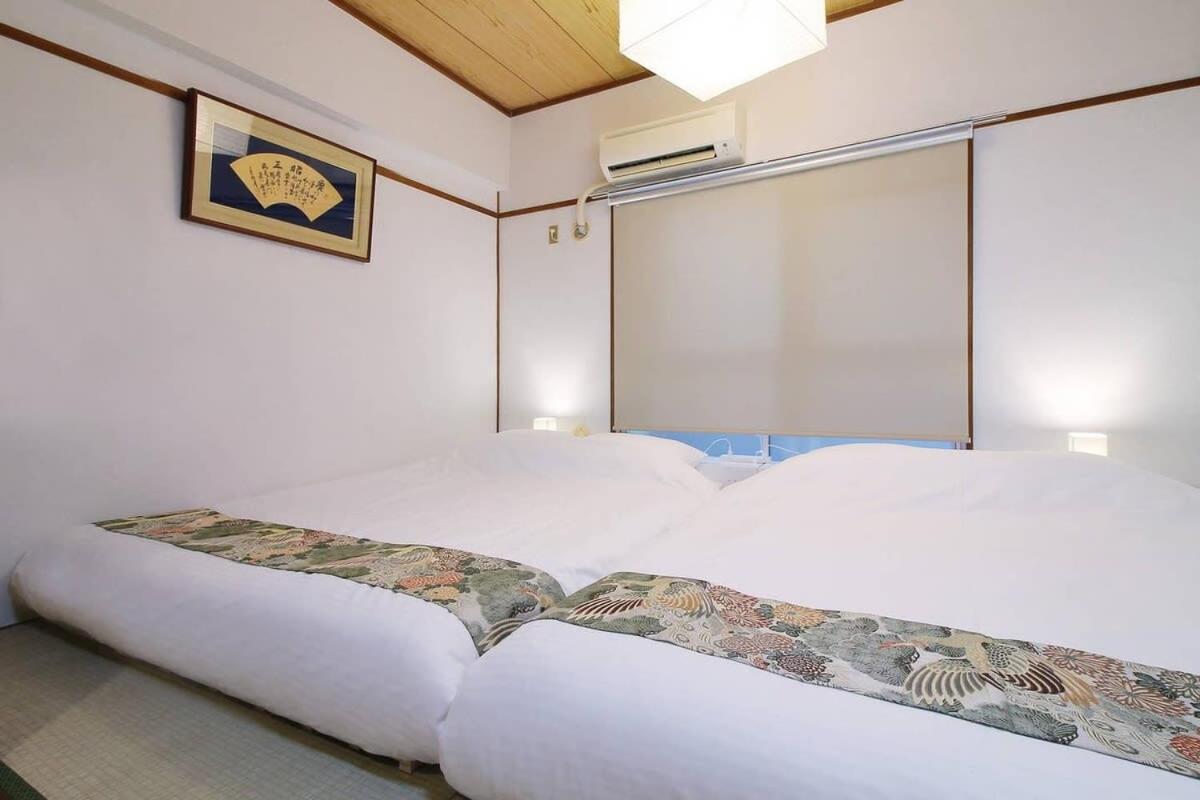 Dai3Himawari - Stylish Apt 3Mins Walk Peacepark 4Ppl 广岛 外观 照片