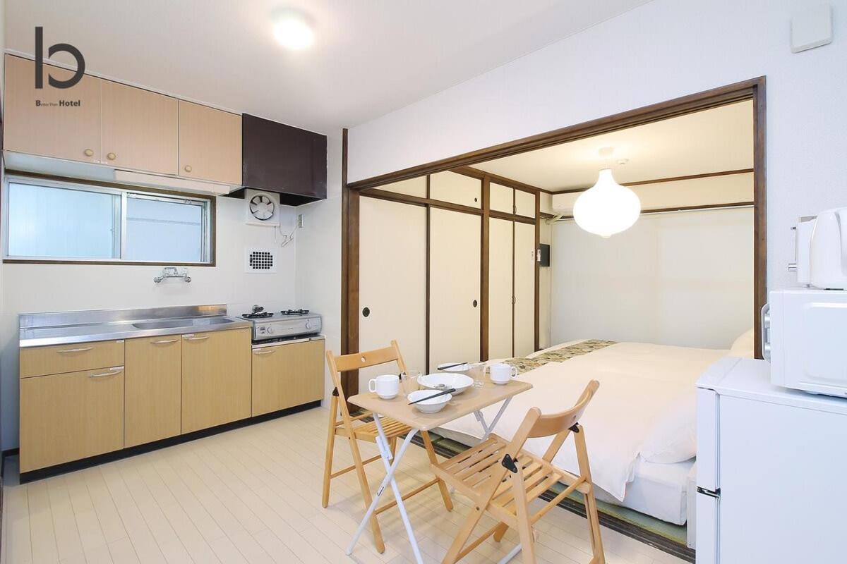 Dai3Himawari - Stylish Apt 3Mins Walk Peacepark 4Ppl 广岛 外观 照片